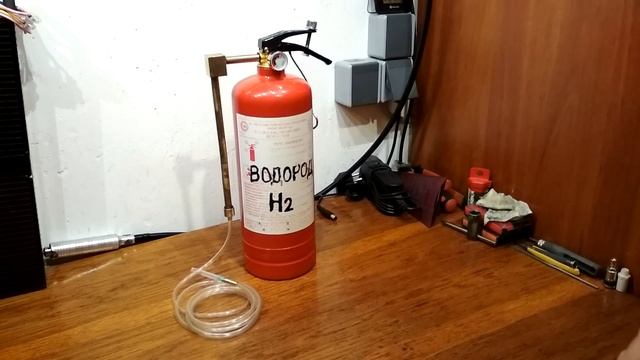 Генератор водорода плюс горелка своими руками смотреть онлайн