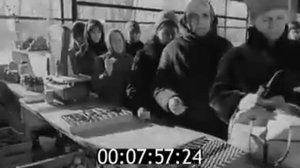 1967 г. Первые камеры видеонаблюдения в магазинах СССР.