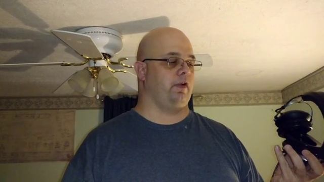 Review of the Koss QZ 99 headphones. смотреть онлайн