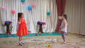 Бала белэн кубэлэк. Г.Тукай_Детский сад 51, Альметьевск