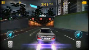 Mercedes - Benz SL 65 AMG Black Series - Asphalt 8