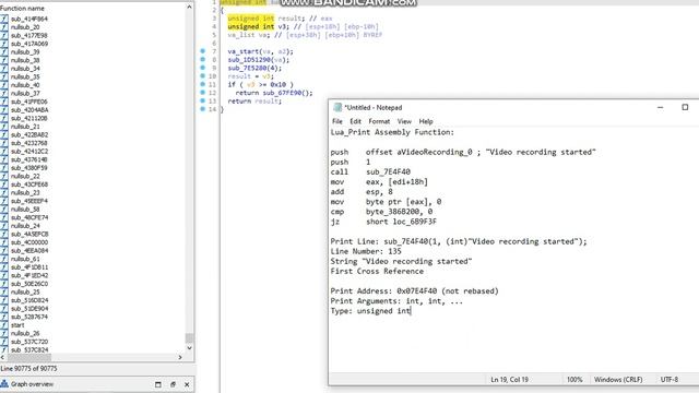 How to Find Addresses in Roblox with IDA (explanation + code)!