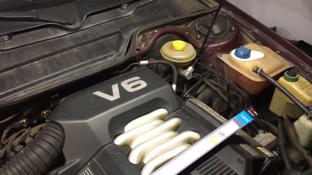 Как я решил проблему с подсветкой подкапотного пространства при ремонте и техническом обслуживании смотреть онлайн