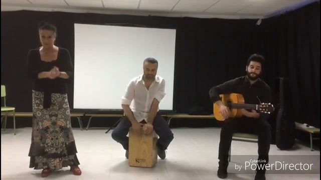 Acuación y taller de Chua Alba смотреть онлайн