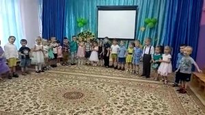 День пожилого человека в ДОУ 9