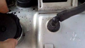 ДВС шумит как дизель lancer 9 1.6