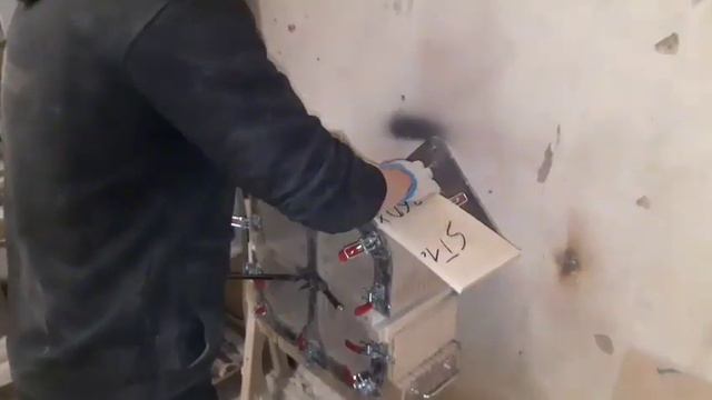 Каменная мойка. Процесс изготовления каменной мойки с металлическим дном. Инструкция от А до Я