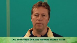 Уроки настольного тенниса с Чемпионами