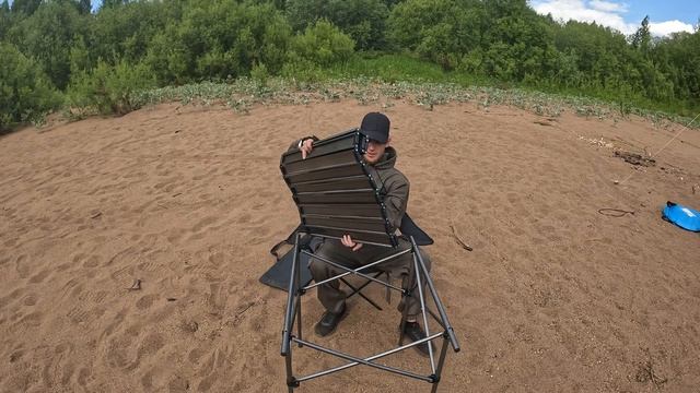 Сборка стол алюминиевый складной реечный Gopro10