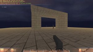 Retro 3D FPS project: "WASD" (work in progress) - GameMaker Studio 2