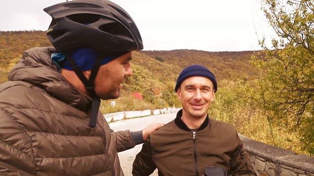 Велопутешествие по Крыму  часть 2
