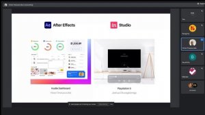 Design with EU - Motion for UI designs with Zuriks