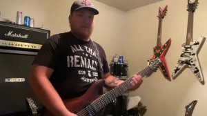 Schecter Omen Extreme-7 Review