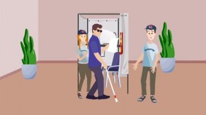 Обеспечение избирательных прав граждан, являющихся инвалидами.