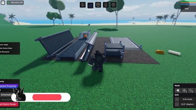 An EASY rock unloader DESIGN! | Roblox Oaklands