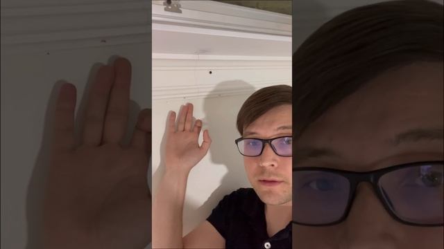 Простой монтаж потолочных карнизов из полиуретана!Никакой головной боли! #интерьер #лепнина #декор смотреть онлайн