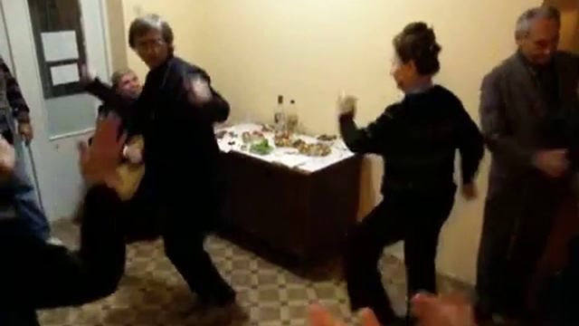 Танцующий Докшин смотреть онлайн