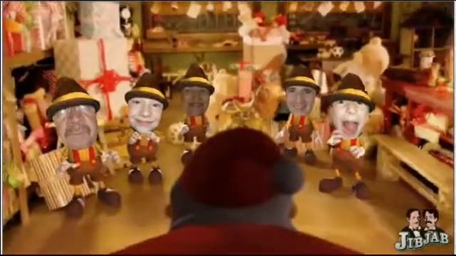 Как мы помогали Деду Морозу подарки собирать смотреть онлайн