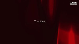 Armin van Buuren feat. Sharon Den Adel - In And Out Of Love (Innellea Remix) (Lyric Video)