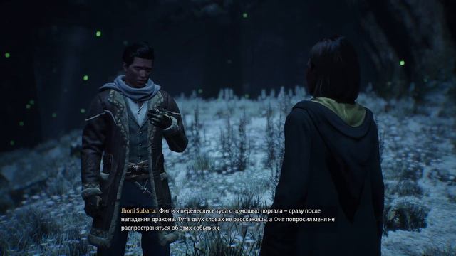 HOGWARTS LEGACY ЧАСТЬ 1️⃣8️⃣ смотреть онлайн