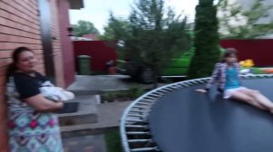 VLOG Лимон пристаёт к Ларисе. Алиса гуляет с дядей
