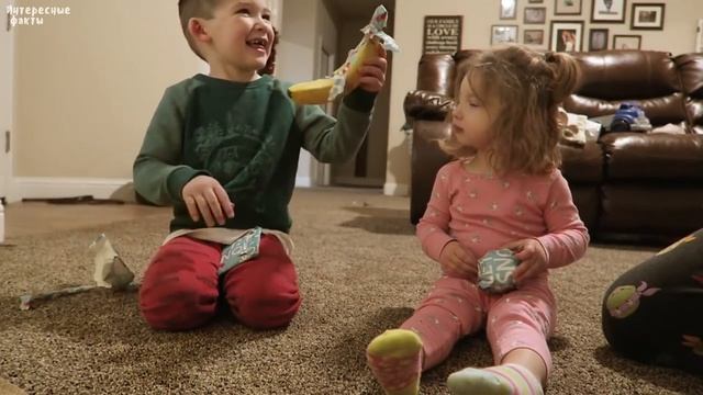 Реакции детей открывающих подарки, которых они не хотели, избалованные дети и подарки (ЧАСТЬ2) смотреть онлайн