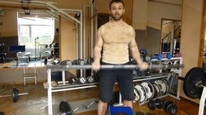 Как определить свой рабочий вес в упражнении