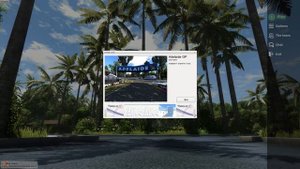 BeamNG.drive - Ibishu Pigeon Rear Dual Tires