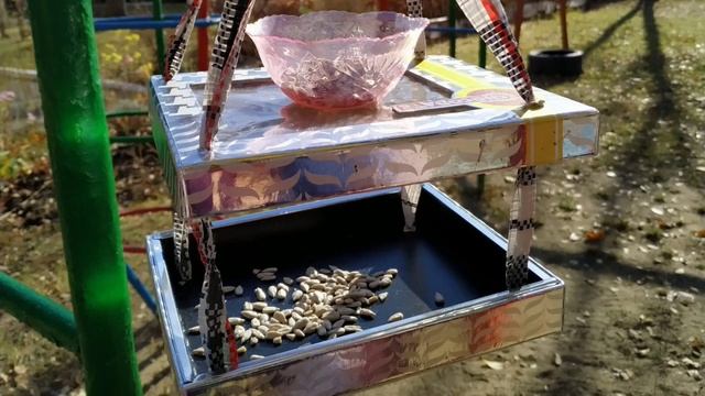 Синичкин день в "Счастливом детстве" смотреть онлайн