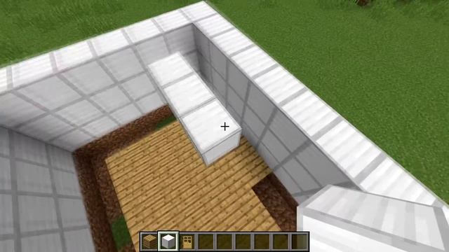 ДОМ ИЗ ВОДЫ В МАЙНКРАФТЕ! смотреть онлайн