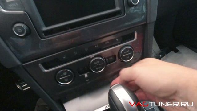 Golf Alltrack обновление экрана | Дискавер Медиа