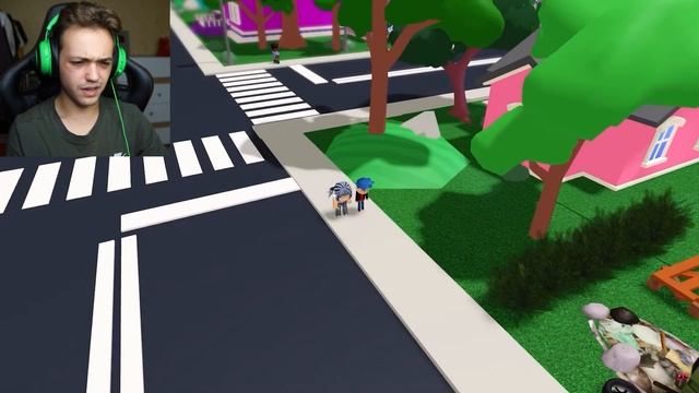 Скибиди Туалет или бои роботов, 3 серия (роблокс анимация) - Реакция смотреть онлайн