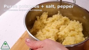 Зразы ?  Зразы бюджетный рецепт моей бабушки ? АСМР РЕЦЕПТ ЗРАЗЫ