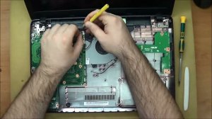 #КиберВнук | Как разобрать и собрать ноутбук ASUS R540YA
