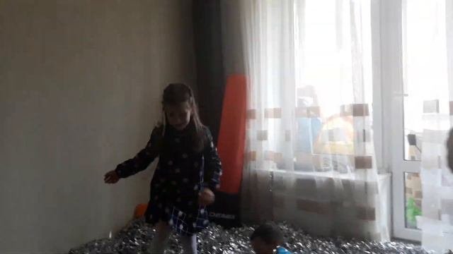 Празднуем день рождения.