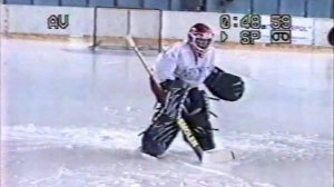 Школа хоккейных вратарей Сергеева С.П. - коньковая подготовка