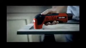 DEVON 5905 -Li-12 12V Lithium-Ion Multi Tool
