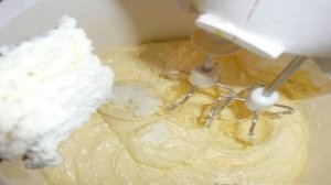 Творожные маффины в силиконовых формочках в духовке