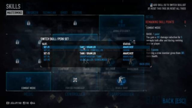 Payday 2: Wolf HUD - Overview and Analysis смотреть онлайн