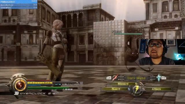 Twitch Stream - Lightning Returns: Final Fantasy XIII - 5/10/2023 смотреть онлайн