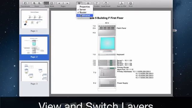 Visio Viewer for Mac - Overview смотреть онлайн