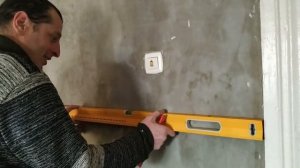 Подготовка стен под декоративную  штукатурку