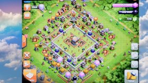 Clash Of Clans Sidekick and Daddy go raiding, face reveal and Forum Elite VI