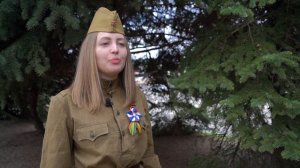 _Спасибо деду за Победу_ Автор Михаил Кривов - читает Надежда Пряничникова