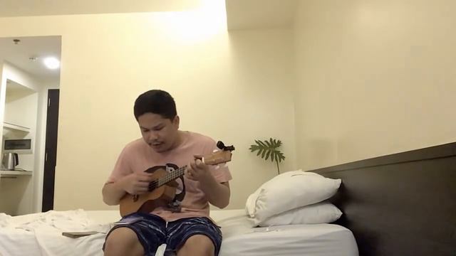 Hello - Lionel Richie (Ukulele Cover) смотреть онлайн