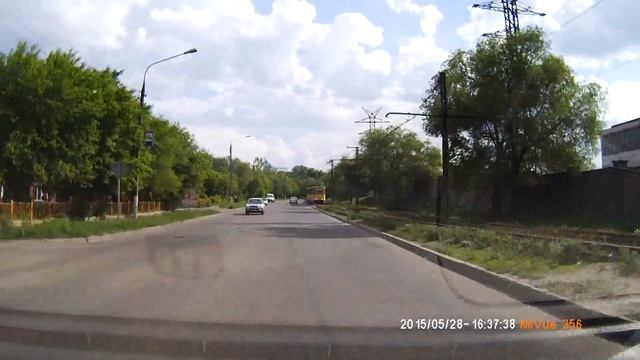 Магнитогорск, Челябинская область. 28 мая 2015 год смотреть онлайн