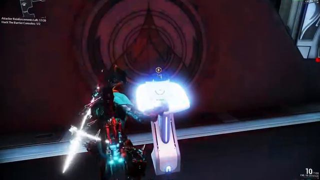 Warframe: Dark Sector Siege - I Am The 1 Percent смотреть онлайн