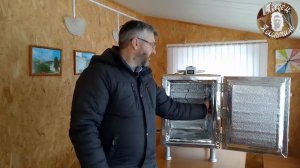 Климатическая камера для производства колбасы