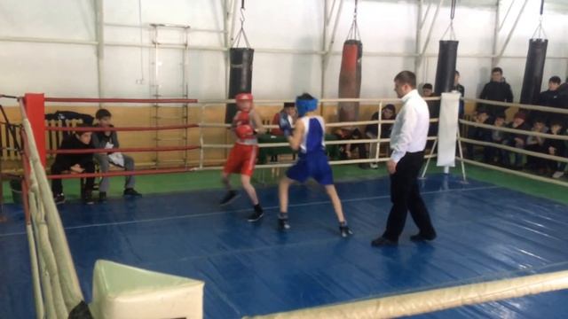 Магомед Муртазалиев 43кг. г.Буйнакск