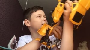 ОБЗОР БАМБЛБИ ШЕВРОЛЕ КАМАРО БУБЛЬ ГУМ